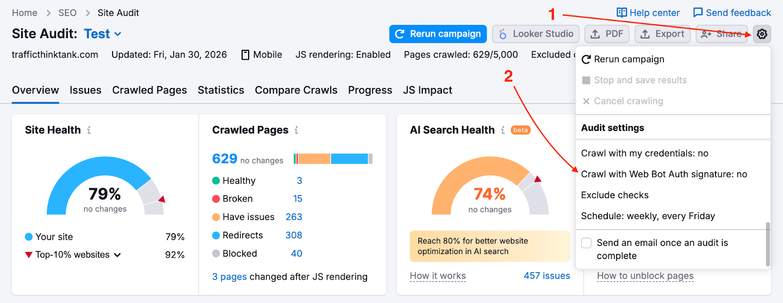 Troubleshooting Site Audit image 6